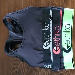 Ethika Sport Bra Bundle